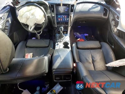 Zdjęcie 8 z 12 samochodu: 2019 INFINITI Q50 3.0T SIGNATURE EDITION VIN:JN1EV7APXKM541809 - miniatura