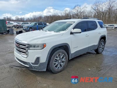 2023 GMC ACADIA AT4 AWD 1GKKNKL46PZ117743 - główne zdjęcie licytacji z USA - miniatura