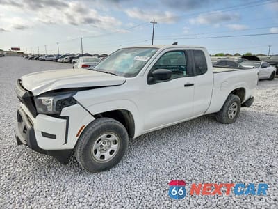 2023 NISSAN FRONTIER S 1N6ED1CL7PN665915 - główne zdjęcie licytacji z USA - miniatura