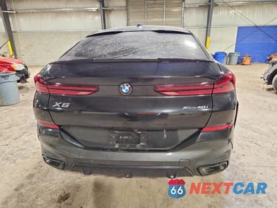 Zdjęcie 6 z 12 samochodu: 2024 BMW X6 XDRIVE40I VIN:5UX33EX04R9U51043 - miniatura
