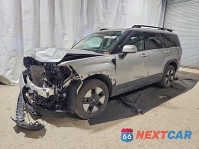 2024 HYUNDAI SANTA FE HYBRID SEL 5NMP2DG14RH003592 - główne zdjęcie licytacji z USA - miniatura