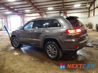 Drugie zdjęcie samochodu z przodu: 2019 JEEP GRAND CHEROKEE LIMITED VIN:1C4RJFBG4KC759978 - miniatura