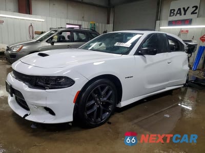 2022 DODGE CHARGER R 2C3CDXCT1NH180676 - główne zdjęcie licytacji z USA - miniatura