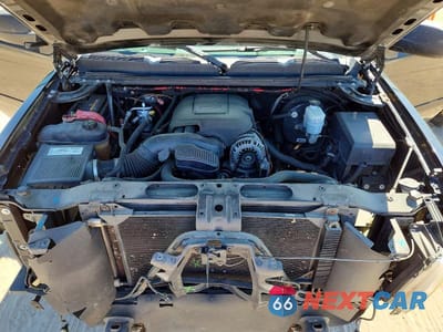 Zdjęcie 11 z 12 samochodu: 2007 CHEVROLET SILVERADO C1500 CREW CAB VIN:3GCEC13J57G551179 - miniatura