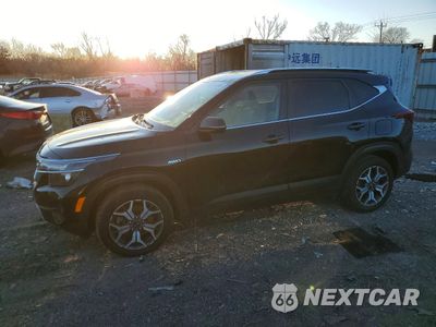 2021 KIA SELTOS EX KNDERCAA5M7072720 - główne zdjęcie licytacji z USA - miniatura