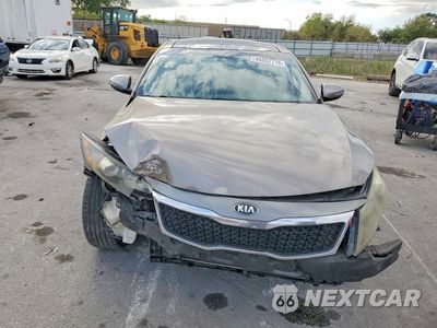 Piąte zdjęcie samochodu w środku: 2013 KIA OPTIMA EX VIN:5XXGN4A73DG177441 - miniatura