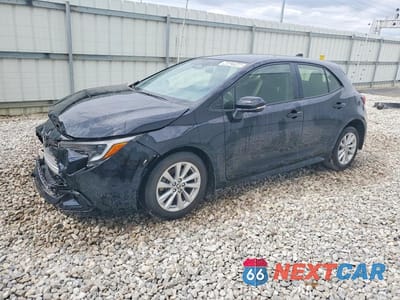 2024 TOYOTA COROLLA HATCHBACK SE JTND4MBE1R3219062 - główne zdjęcie licytacji z USA - miniatura