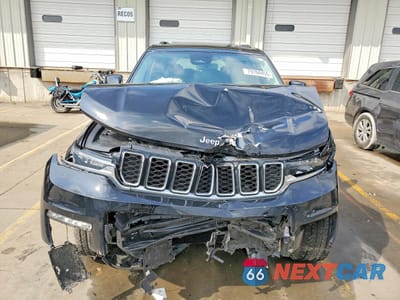 Piąte zdjęcie samochodu w środku: 2023 JEEP GRAND CHEROKEE L LIMITED VIN:1C4RJKBG9P8810863 - miniatura
