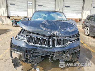 Piąte zdjęcie samochodu w środku: 2023 JEEP GRAND CHEROKEE L LIMITED VIN:1C4RJKBG9P8810863 - miniatura