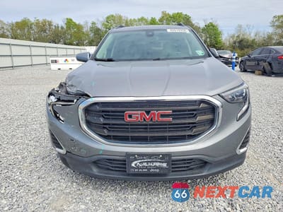 Piąte zdjęcie samochodu w środku: 2021 GMC TERRAIN SLE VIN:3GKALMEV9ML339618 - miniatura