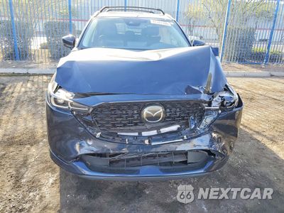 Piąte zdjęcie samochodu w środku: 2024 MAZDA CX-5 PREFERRED VIN:JM3KFBCL0R0476956 - miniatura