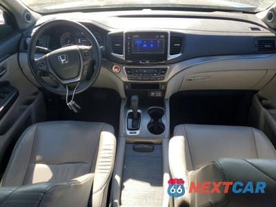 Zdjęcie 8 z 12 samochodu: 2016 HONDA PILOT EXL VIN:5FNYF6H53GB028102 - miniatura