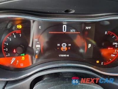 Zdjęcie 9 z 13 samochodu: 2017 DODGE DURANGO GT VIN:1C4RDJDG6HC833966 - miniatura