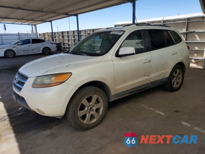 2008 HYUNDAI SANTA FE SE 5NMSH13EX8H149106 - główne zdjęcie licytacji z USA - miniatura