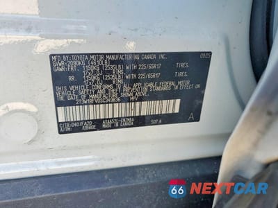 Zdjęcie 13 z 13 samochodu: 2025 TOYOTA RAV4 XLE VIN:2T3W1RFV0SC349836 - miniatura