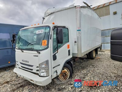 2018 ISUZU NPR HD 54DC4W1B4JS804761 - główne zdjęcie licytacji z USA - miniatura