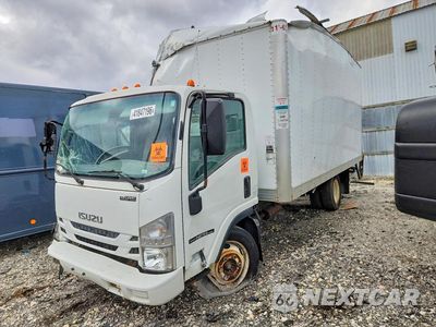2018 ISUZU NPR HD 54DC4W1B4JS804761 - główne zdjęcie licytacji z USA - miniatura