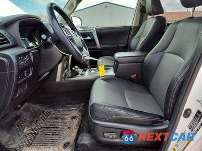 Zdjęcie 7 z 13 samochodu: 2018 TOYOTA 4RUNNER SR5 PREMIUM VIN:JTEBU5JR4J5573037 - miniatura