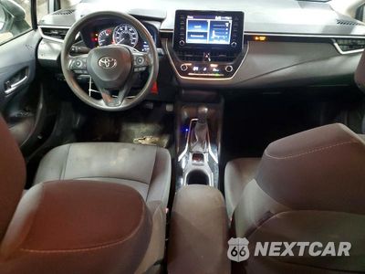 Zdjęcie 8 z 12 samochodu: 2020 TOYOTA COROLLA LE VIN:JTDEPRAE8LJ041409 - miniatura