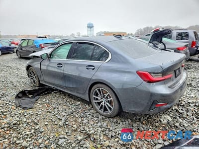 Drugie zdjęcie samochodu z przodu: 2022 BMW 330XI VIN:3MW5R7J00N8C44731 - miniatura