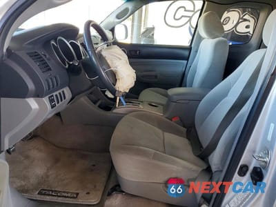 Zdjęcie 7 z 11 samochodu: 2008 TOYOTA TACOMA BASE VIN:5TETX22N48Z528536 - miniatura