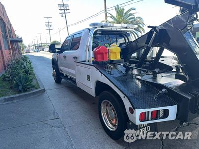 Trzecie zdjęcie samochodu z tyłu: 2024 FORD F450 SUPER DUTY VIN:1FD9W4GT1RED30352 - miniatura