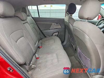 Zdjęcie 11 z 12 samochodu: 2011 KIA SPORTAGE LX VIN:KNDPB3A22B7084195 - miniatura