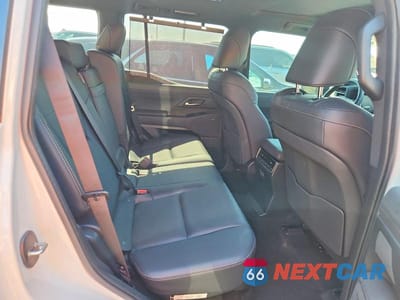 Zdjęcie 10 z 12 samochodu: 2025 LEXUS GX 550 LUXURY VIN:JTJVBCDX2S5050832 - miniatura