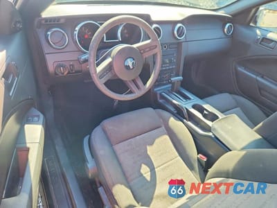 Zdjęcie 8 z 12 samochodu: 2005 FORD MUSTANG VIN:1ZVFT80N655117407 - miniatura