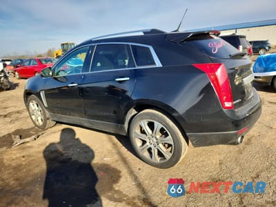 Drugie zdjęcie samochodu z przodu: 2013 CADILLAC SRX PERFORMANCE COLLECTION VIN:3GYFNHE38DS526060 - miniatura