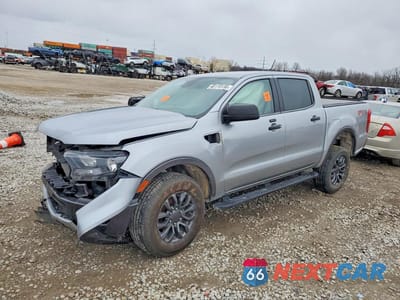 2020 FORD RANGER XL 1FTER4FH9LLA37180 - główne zdjęcie licytacji z USA - miniatura