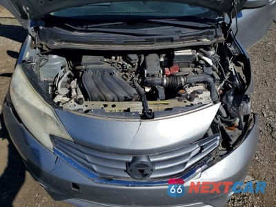 Zdjęcie 12 z 13 samochodu: 2015 NISSAN VERSA NOTE S PLUS VIN:3N1CE2CP6FL357426 - miniatura