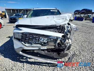 Piąte zdjęcie samochodu w środku: 2023 HYUNDAI SANTA FE SEL VIN:5NMS2DAJ1PH516363 - miniatura