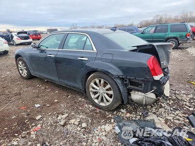 Drugie zdjęcie samochodu z przodu: 2015 CHRYSLER 300 VIN:2C3CCASGXFH797953 - miniatura