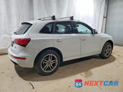 Trzecie zdjęcie samochodu z tyłu: 2016 AUDI Q5 PREMIUM PLUS S-LINE VIN:WA1D7AFP1GA110786 - miniatura