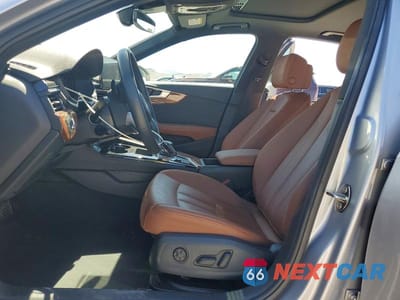 Zdjęcie 7 z 11 samochodu: 2022 AUDI A4 PREMIUM PLUS 40 VIN:WAUBBAF40NA037051 - miniatura
