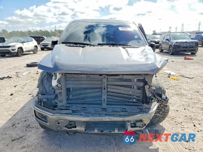 Piąte zdjęcie samochodu w środku: 2025 FORD F150 STX VIN:1FTEW2LP8SKE91627 - miniatura