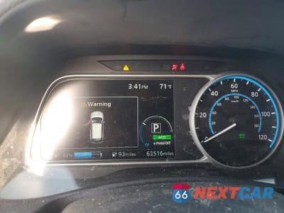 Zdjęcie 9 z 11 samochodu: 2019 NISSAN LEAF S VIN:1N4AZ1CP1KC303529 - miniatura