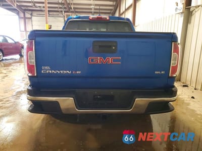 Zdjęcie 6 z 12 samochodu: 2018 GMC CANYON SLE VIN:1GTG6CEN5J1117989 - miniatura