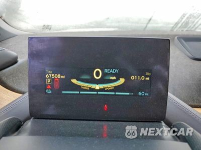 Zdjęcie 9 z 11 samochodu: 2014 BMW I3 BEV VIN:WBY1Z2C53EV285718 - miniatura