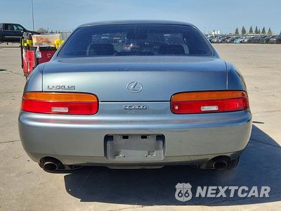 Zdjęcie 6 z 11 samochodu: 1992 LEXUS SC 400 BASE VIN:JT8UZ30C9N0002872 - miniatura