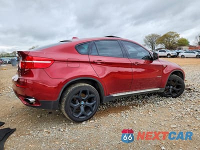 Trzecie zdjęcie samochodu z tyłu: 2012 BMW X6 XDRIVE35I VIN:5UXFG2C56CL778345 - miniatura