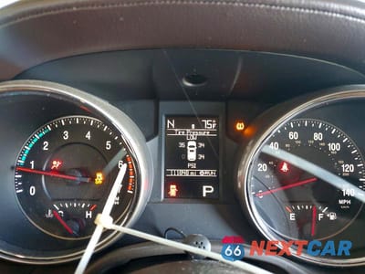 Zdjęcie 9 z 13 samochodu: 2012 JEEP GRAND CHEROKEE OVERLAND VIN:1C4RJFCT9CC269727 - miniatura