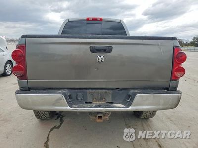 Zdjęcie 6 z 12 samochodu: 2007 DODGE RAM 2500 ST VIN:1D7KS28A67J587195 - miniatura