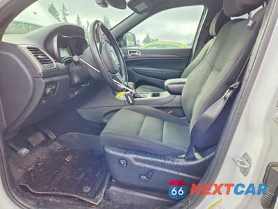 Zdjęcie 7 z 13 samochodu: 2020 JEEP GRAND CHEROKEE LAREDO VIN:1C4RJFAG4LC267843 - miniatura
