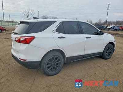 Trzecie zdjęcie samochodu z tyłu: 2019 CHEVROLET EQUINOX LT VIN:3GNAXKEV4KS626363 - miniatura