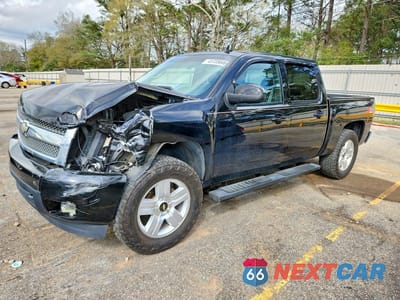 2007 CHEVROLET SILVERADO K1500 CREW CAB 3GCEK13M97G510082 - główne zdjęcie licytacji z USA - miniatura