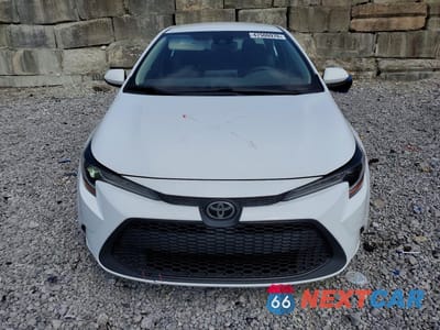 Piąte zdjęcie samochodu w środku: 2020 TOYOTA COROLLA LE VIN:5YFEPRAE9LP073295 - miniatura