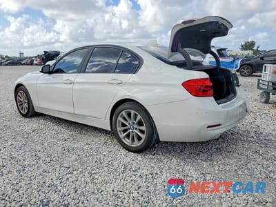 Drugie zdjęcie samochodu z przodu: 2018 BMW 320 XI VIN:WBA8E5G56JNU47856 - miniatura