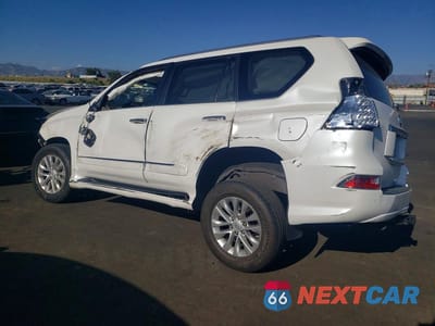 Drugie zdjęcie samochodu z przodu: 2019 LEXUS GX 460 BASE VIN:JTJBM7FX3K5225588 - miniatura